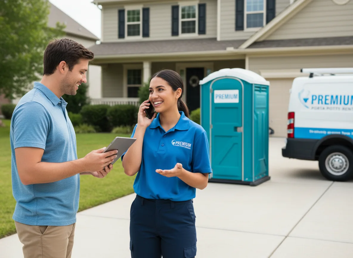 VIP Portable Toilets Oracle, AZ FAQs